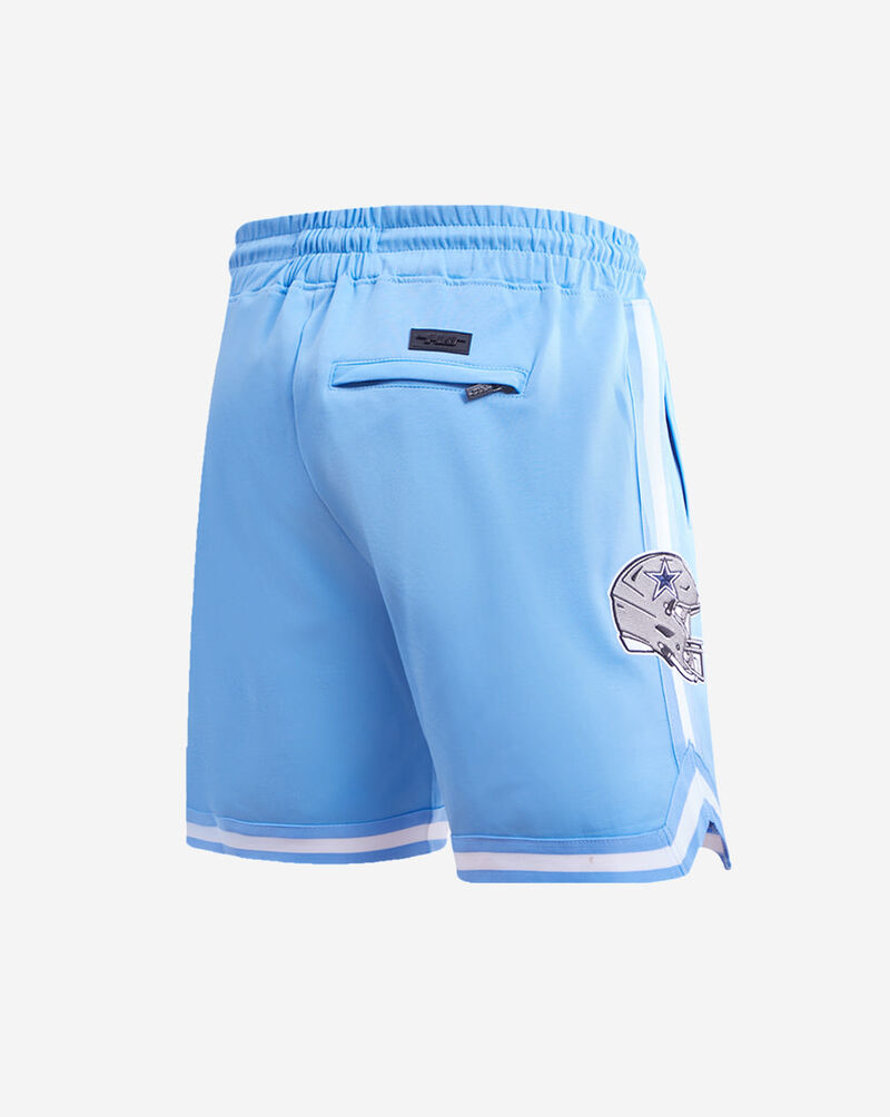 PRO STANDARD Dallas Cowboys Classic Chenille Double Knit Short FDC3410293-UNI Blue 3