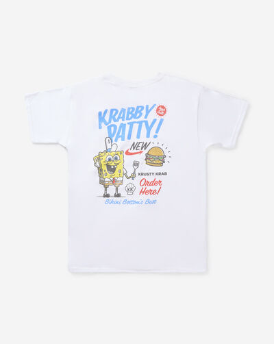 SpongeBob Krabby Patty Hit Tee