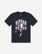 Nike Big Kids' Legend of Flight T-Shirt 95F157-G0T Black 1