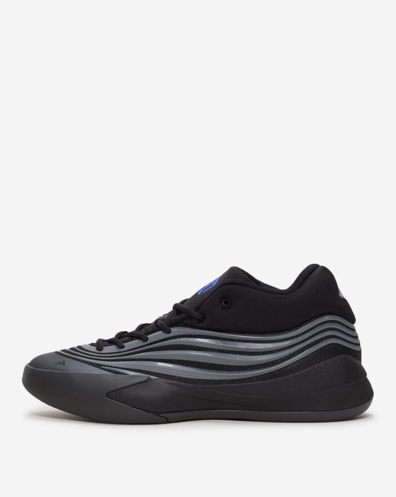 adidas Dame X Shoes JP6090 Black 1