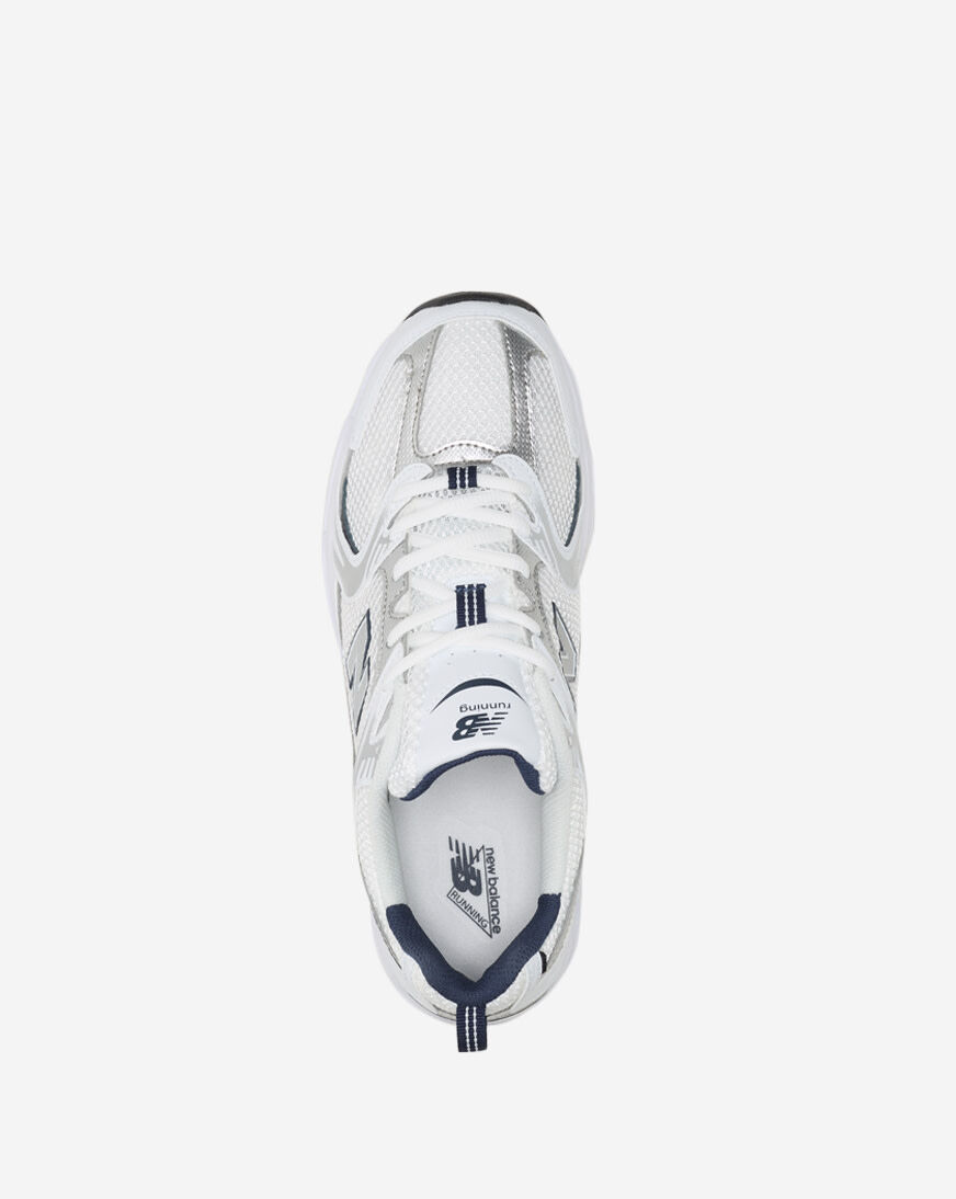 Amazon.com | New Balance Unisex 530 Sneaker, Raincloud