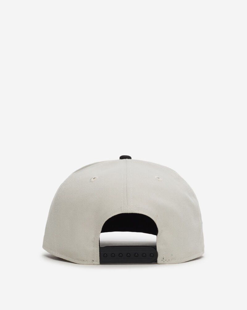 New Era 9Fifty Florida Marlins A-Frame Snapback Hat 71012993 Grey 3