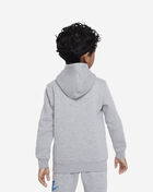 Pre-School Metallic Pullover Hoodie