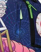 Rick And Morty Brain Shark DLXR Backpack 