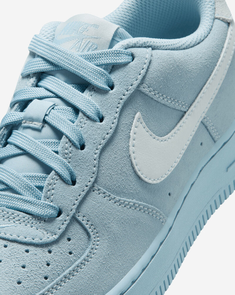 Nike Big Kids' Air Force 1 LV8 IB5688-400 Blue 7