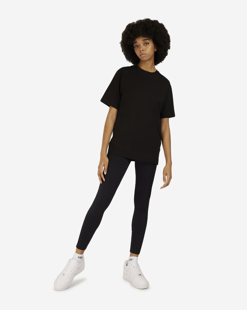 SNIPES Boyfriend Tee SNQ124004W-BLK Black 4