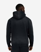 SNIPES Fleece Pullover Hoodie  FW26-MA003-010 Black 2