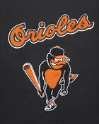 Baltimore Orioles Retro Classic Rib Wool Varsity Jacket