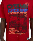 Nike NSW Dyckman NY25 Tee II7573-657 Red 3