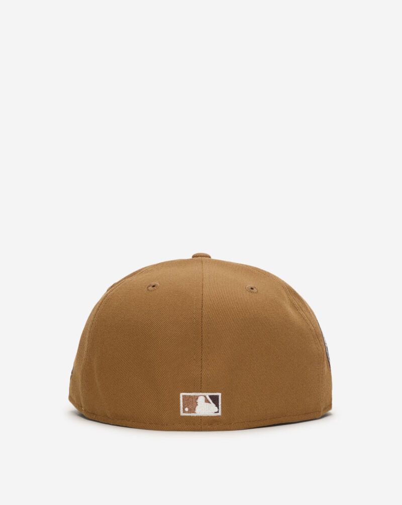 New Era 59Fifty Baltimore Orioles Light Bronze Fitted Hat 70959035 Beige 3