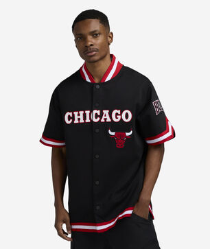 Chicago Bulls Warmup Jacket