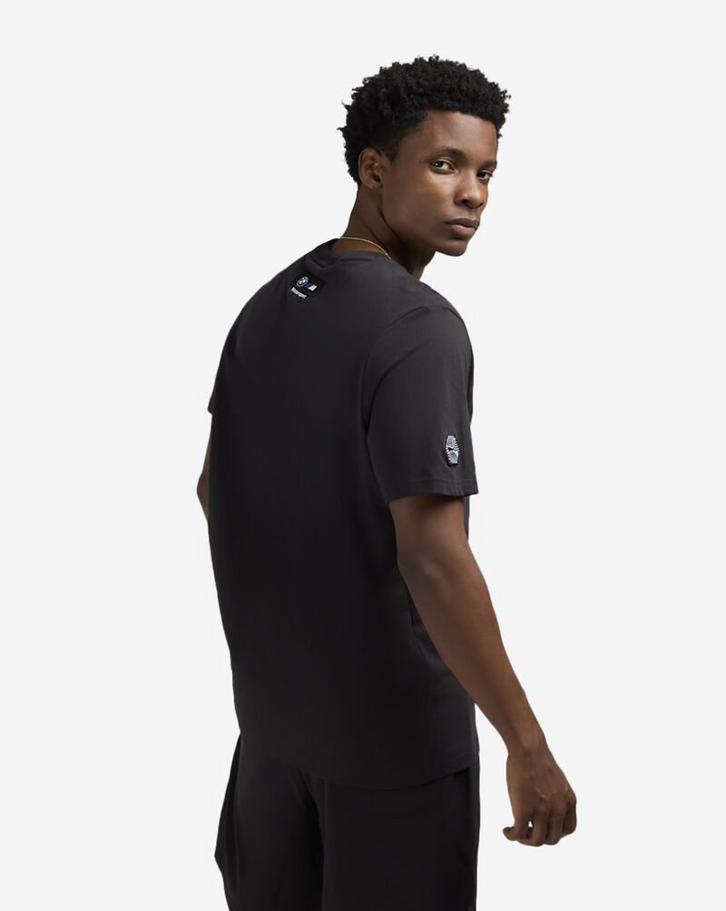 Puma BMW Garage Crew Tee 62557501 Black 2