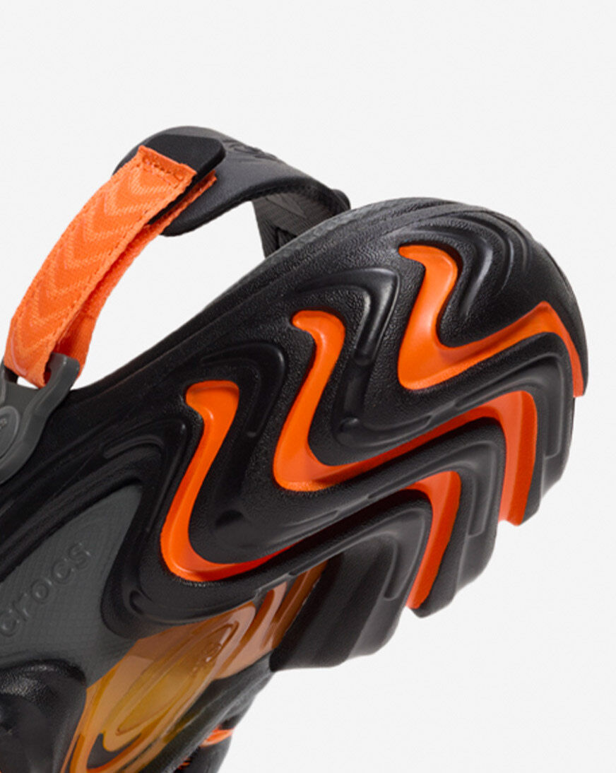 Shop Crocs Echo II 212810-0TL black | SNIPES USA