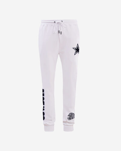 Dallas Cowboys Classic Chenille Double Knit Jogger