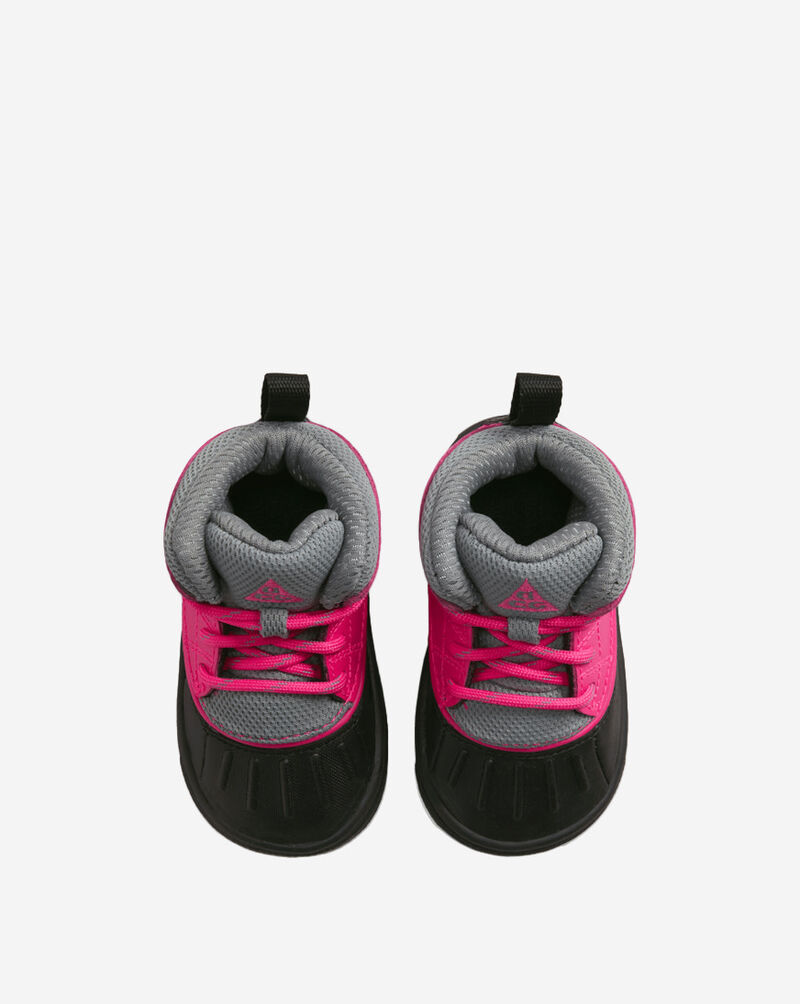 acg nike boots pink