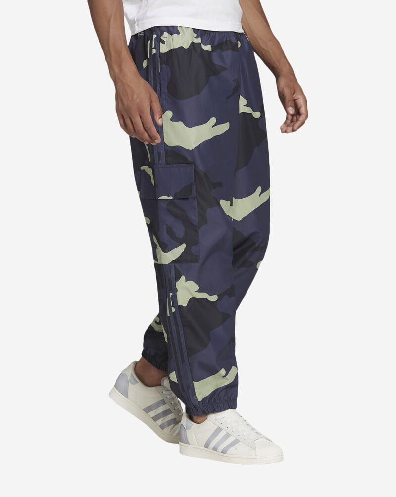 Shop adidas Graphic Camo Nylon Pants HF4883 camo SNIPES USA