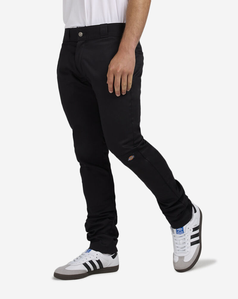 Double Knee Skinny Pants