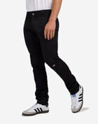 Double Knee Skinny Pants