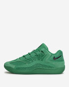 Nike KD18 "Warning Label" IU3108-300 Green 1