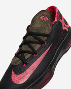 Nike Big Kids' KD 6 IU1287-001 Black 8