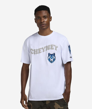 Cheyney Retro Waves Tee