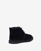 UGG Pre-School Neumel II Chukka Boots 1017320BLKP Black 3