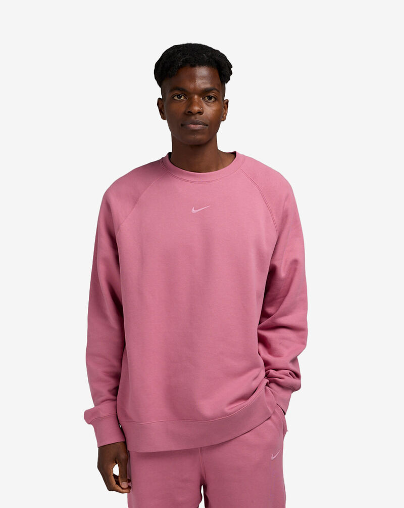 Nike NOCTA Fleece CS Crew FN8160-667 Pink 1