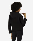 SNIPES Open Edge Hoodie SNQ124001W-BLK Black 2