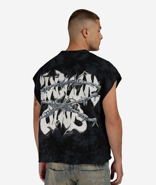 Sinner Club Terry Shirt