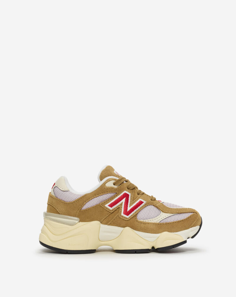 New Balance Pre-School 9060 PC9060VD Brown 4