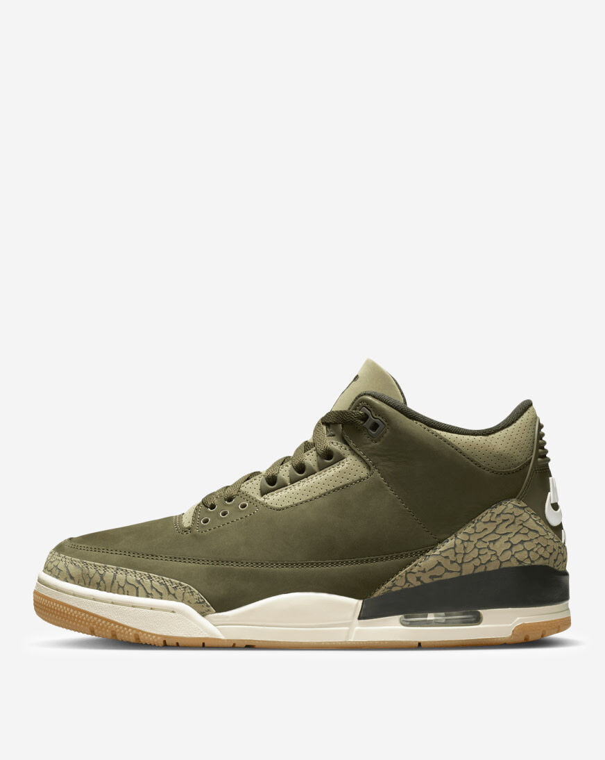 Shop Jordan Air Jordan 3 Retro DN3707-202 green | SNIPES USA