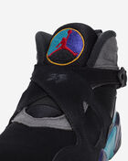 Jordan Little Kids' Air Jordan 8 Retro 305369-006 Black 8