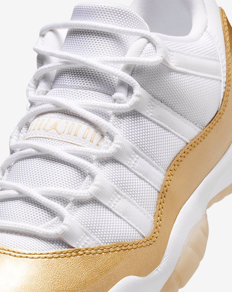 Jordan Air Jordan 11 Retro Low AH7860-102 Gold 7