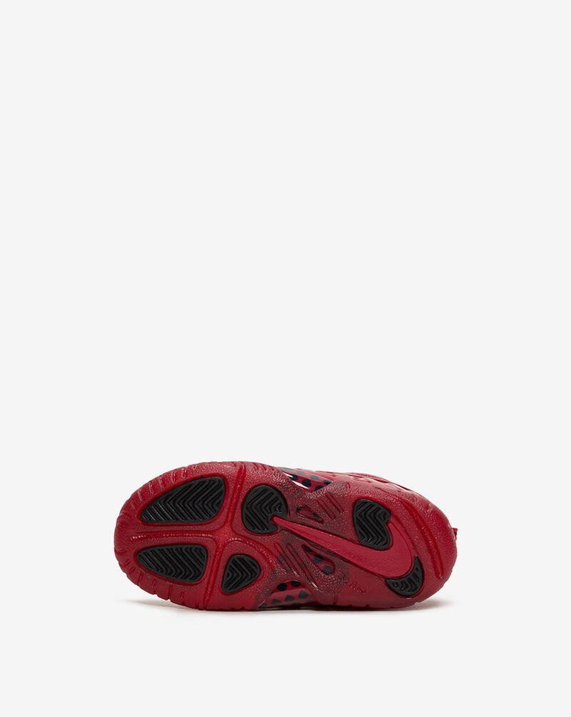 Nike Toddler Little Posite Pro IQ7231-600 Red 6