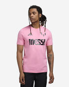 adidas Messi Name And Number Graphic Tee JM3550 Pink 1