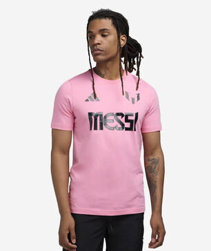 Messi Name And Number Graphic Tee
