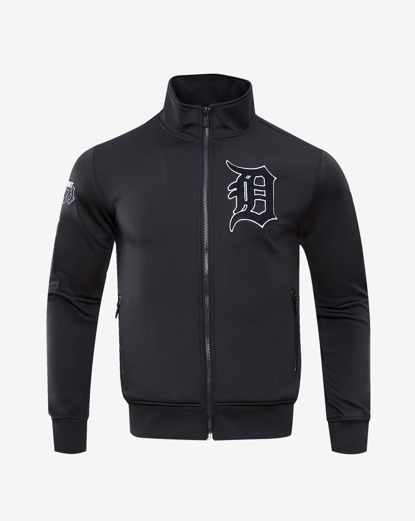 Shop Pro Standard Detroit Tigers Pro Team Jacket LDT632242 black