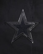 PRO STANDARD Dallas Cowboys Triple Black Double Knit Jogger FDC4410307-BLK Black 2