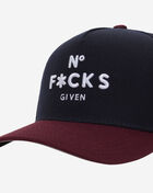 No F Given Wool Trucker