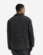 SNIPES Chore Jacket FW25MF007-011 Black 2
