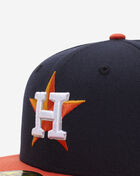 59Fifty Houston Astros Core Fitted Hat
