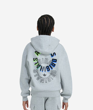 Kids' Originals Emblem Ring Hoodie