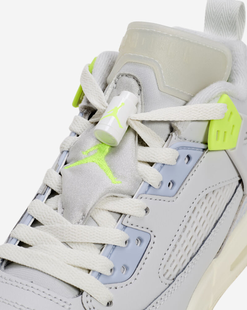 Jordan Big Kids' Spizike Low IB4465-025 Grey 8