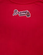 Atlanta Braves Classic Fleece Crewneck 