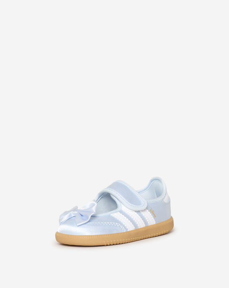 adidas Toddler Samba Jane IH1760 Blue 2