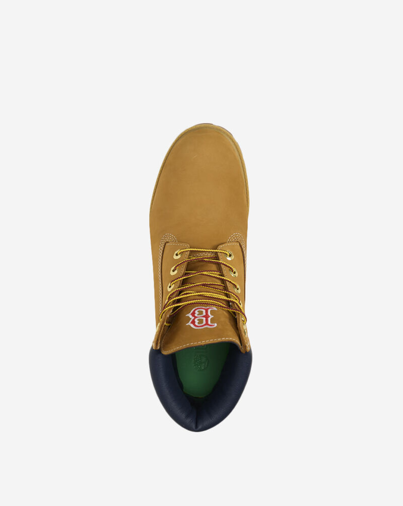 Timberland Timberland x New Era Boston Red Sox Classic 6-Inch Boot TBA0J7TAOQ1 Beige 7