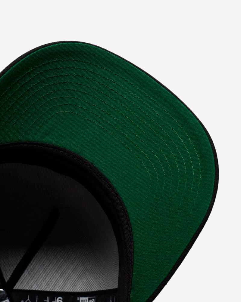 New Era 9Fifty A-Frame Atlanta Black Crackers NLB Snapback Hat 70919264 Black 4