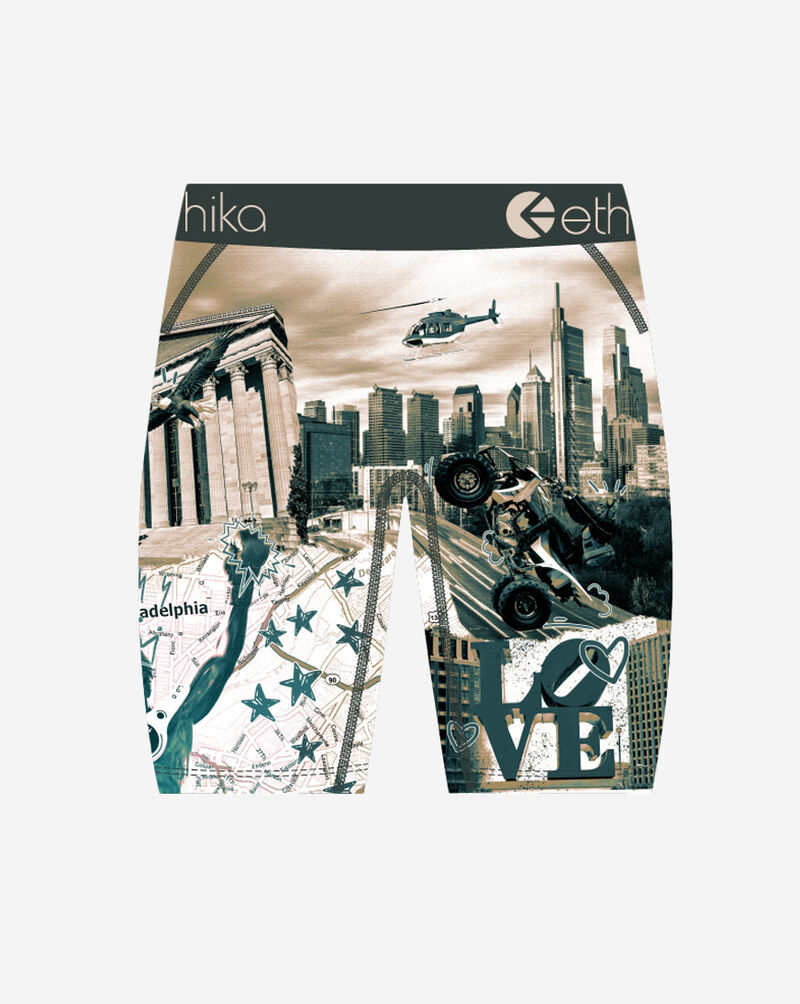 Ethika Phili Me Briefs MLUS3628 Multi 3