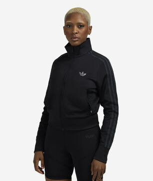 Rhinestones Firebird Track Jacket