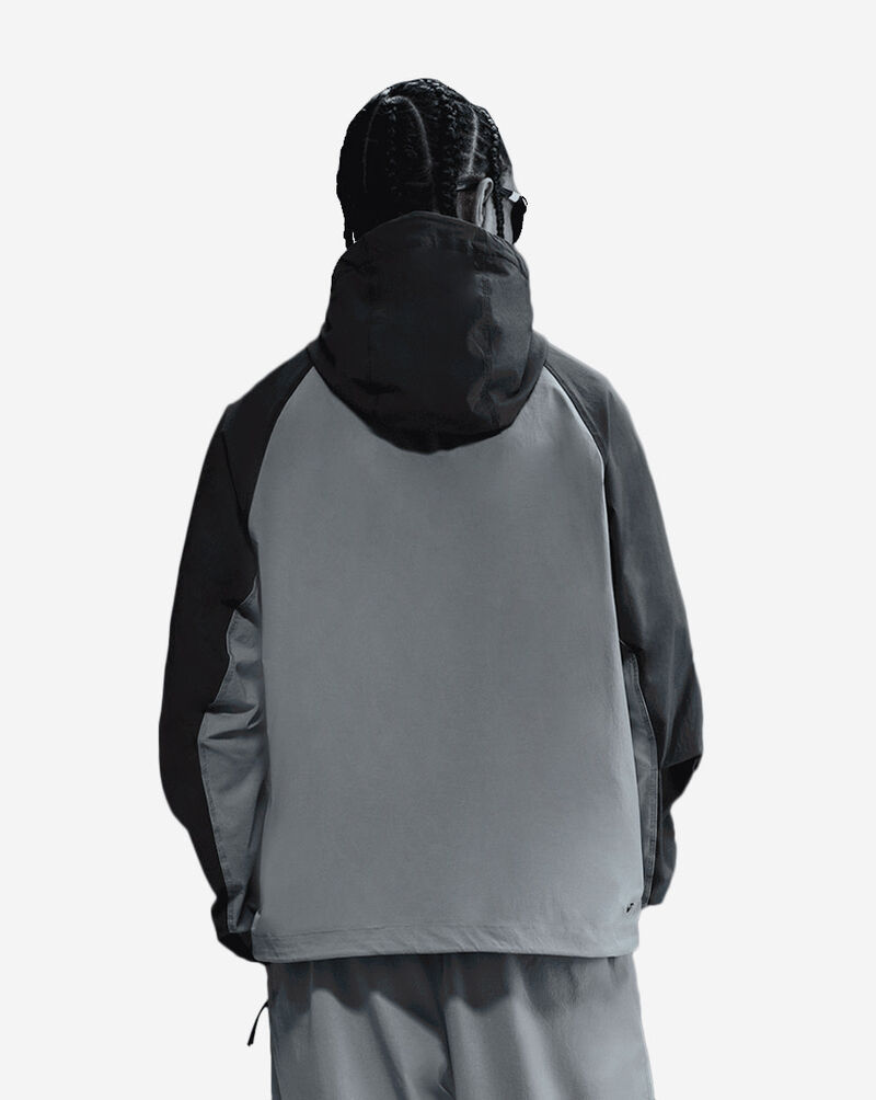 Nike Tech Woven Full-Zip Jacket HM7151-065 Grey 2